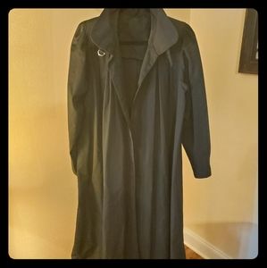 🥶VINTAGE ANDY JOHNS TRENCHCOAT🥶